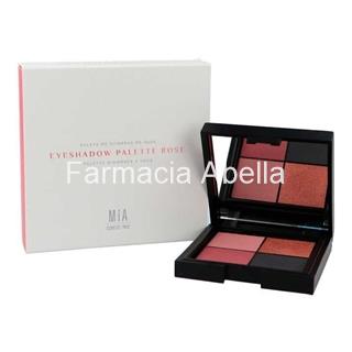 Mía paleta de sombras de ojos rose - Imagen 1