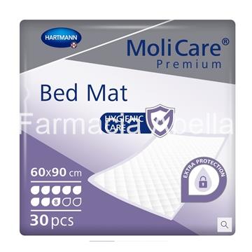 Molicare Premium Bed Mat 60X90cm 30 uds - Imagen 1