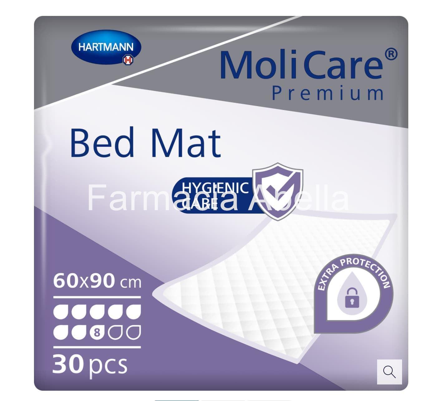 Molicare Premium Bed Mat protector de colchón 60X90cm 30 uds - Imagen 1