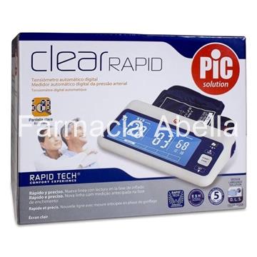 Monitor de presión arterial PIC ClearRapid - Imagen 1