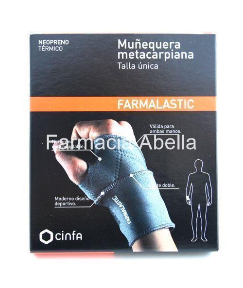 Farmalastic Muñequera Pulgar Talla 1 Cinfa - Farmahogar