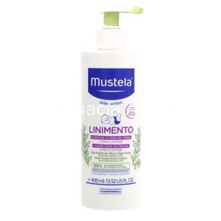 Mustela linimento higiene pide la zona del pañal - Imagen 1