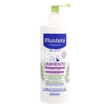 Mustela linimento higiene pide la zona del pañal - Imagen 1