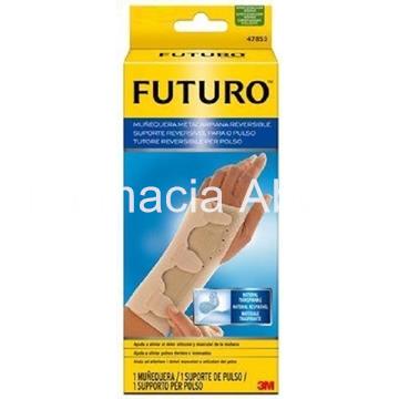 Muñequera Metacarpiana Reversible FUTURO talla S - Imagen 1
