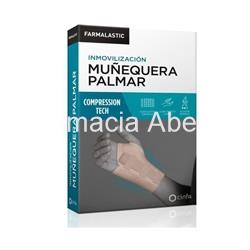 Muñequera metacarpiana Talla P innova FARMALASTIC - Imagen 1