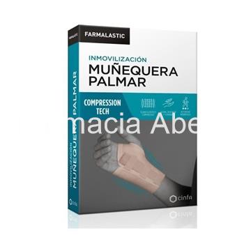 Muñequera metacarpiana Talla P innova FARMALASTIC - Imagen 1
