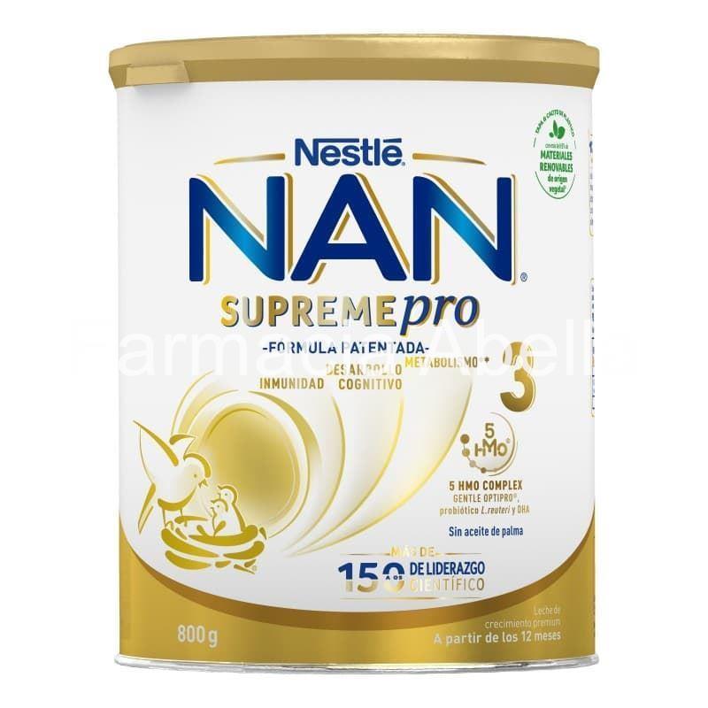 Nan 3 Supreme 800 gr - Imagen 1