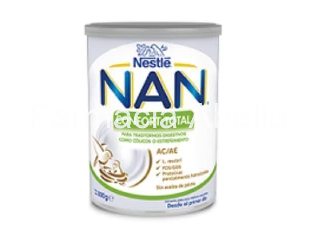 Nan confort total 1 800 g