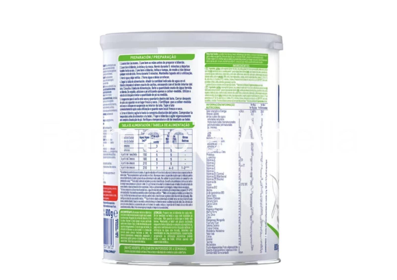 Nan Confort Total 800G - Imagen 2