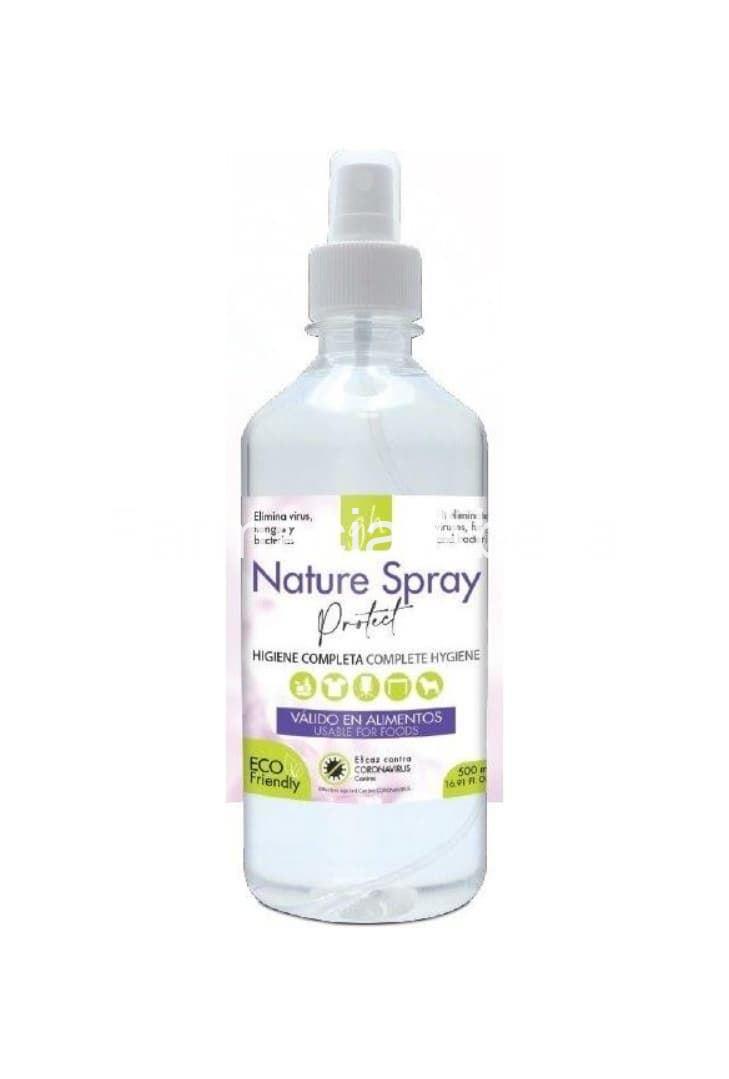 Nature Spray Protect spray desinfectante 500 mililitros - Imagen 2
