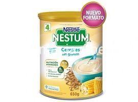 Nestle Nestum cereales sin gluten 650g - Imagen 1