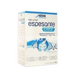 Nestlé resource espesante clear 24 sobres x1.2g - Imagen 1