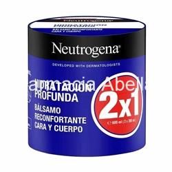Neutrogena Bálsamo hidratante corporal 2x 300 ml - Imagen 1