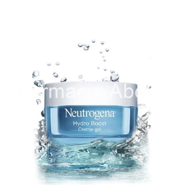 Neutrogena hydro boost crema gel 50 ml+ contorno de ojos  crema anti- fatiga de regalo - Imagen 2