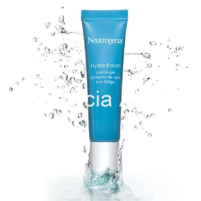 Neutrogena Hydro Boost Crema gel contorno de ojos anti-fatiga 15 ml - Imagen 1