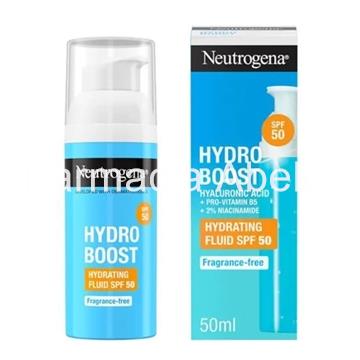 Neutrogena Hydro boost fluido spf 50 50 ml - Imagen 1