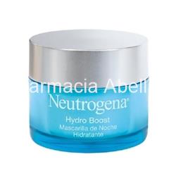 Neutrogena Hydro Boost mascarilla hidratante facial noche 50 ml - Imagen 1
