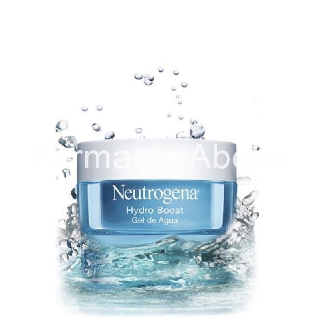 Neutrogena hydro boots gel de agua 50 ml + contorno de ojos  crema anti- fatiga de regalo - Imagen 1