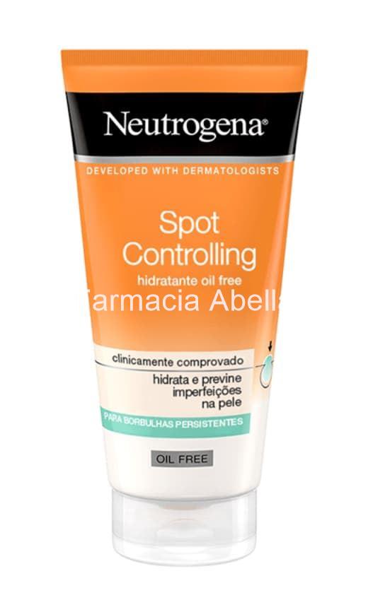 Neutrogena Visibly Clear Spot proofing exfoliante diario 150 ml - Imagen 1