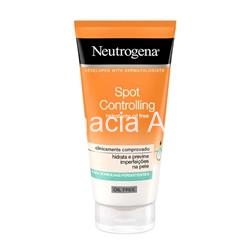Neutrogena Visibly Clear Spot proofing exfoliante diario 150 ml - Imagen 1