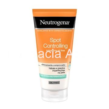 Neutrogena Visibly Clear Spot proofing exfoliante diario 150 ml - Imagen 1