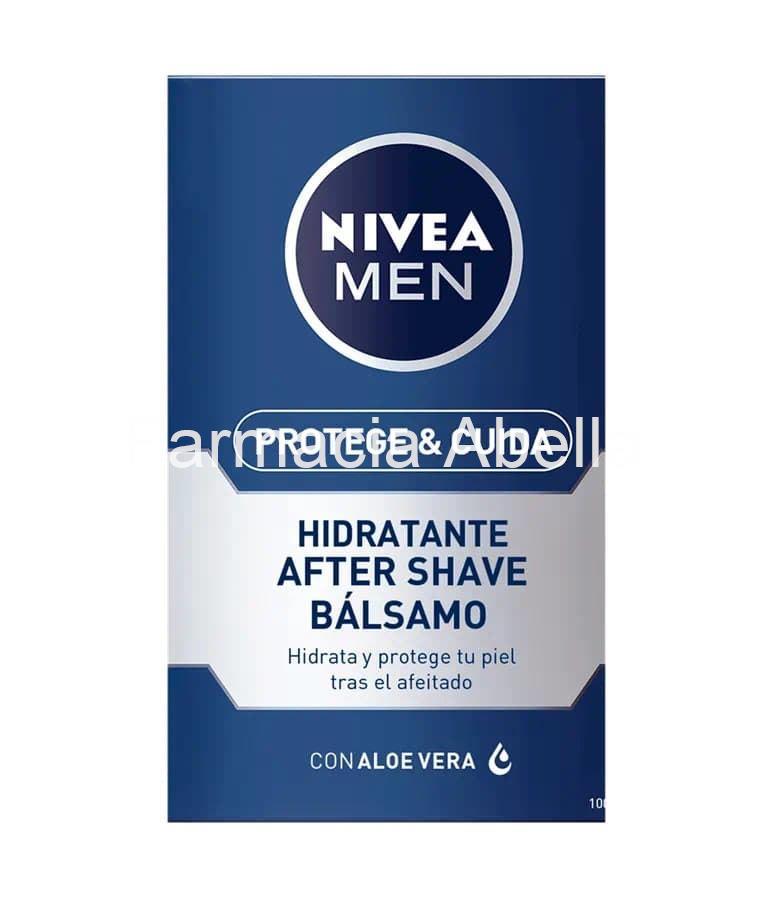 Nivea Men Bálsamo After shave - Imagen 1