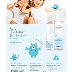 Nosa care spray hidroalcohólico  pediátrico 250 ml apto bebés 0 meses - Imagen 2