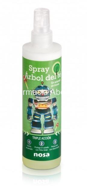 Nosa manzana Spray Preventivo de Árbol de Té 250 Ml - Imagen 1