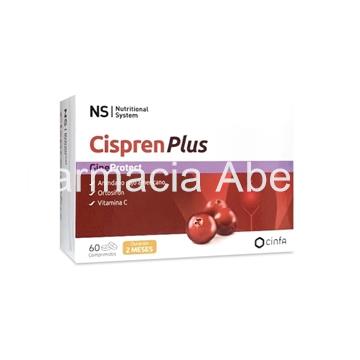 Ns Cispren Plus gine protect 60 comprimidos - Imagen 1