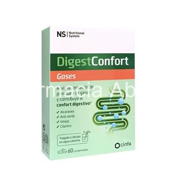 Ns Digestiones Confort gases - Imagen 1