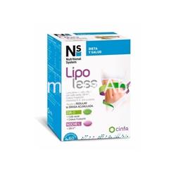 Ns Lipoless 60 comprimidos - Imagen 1