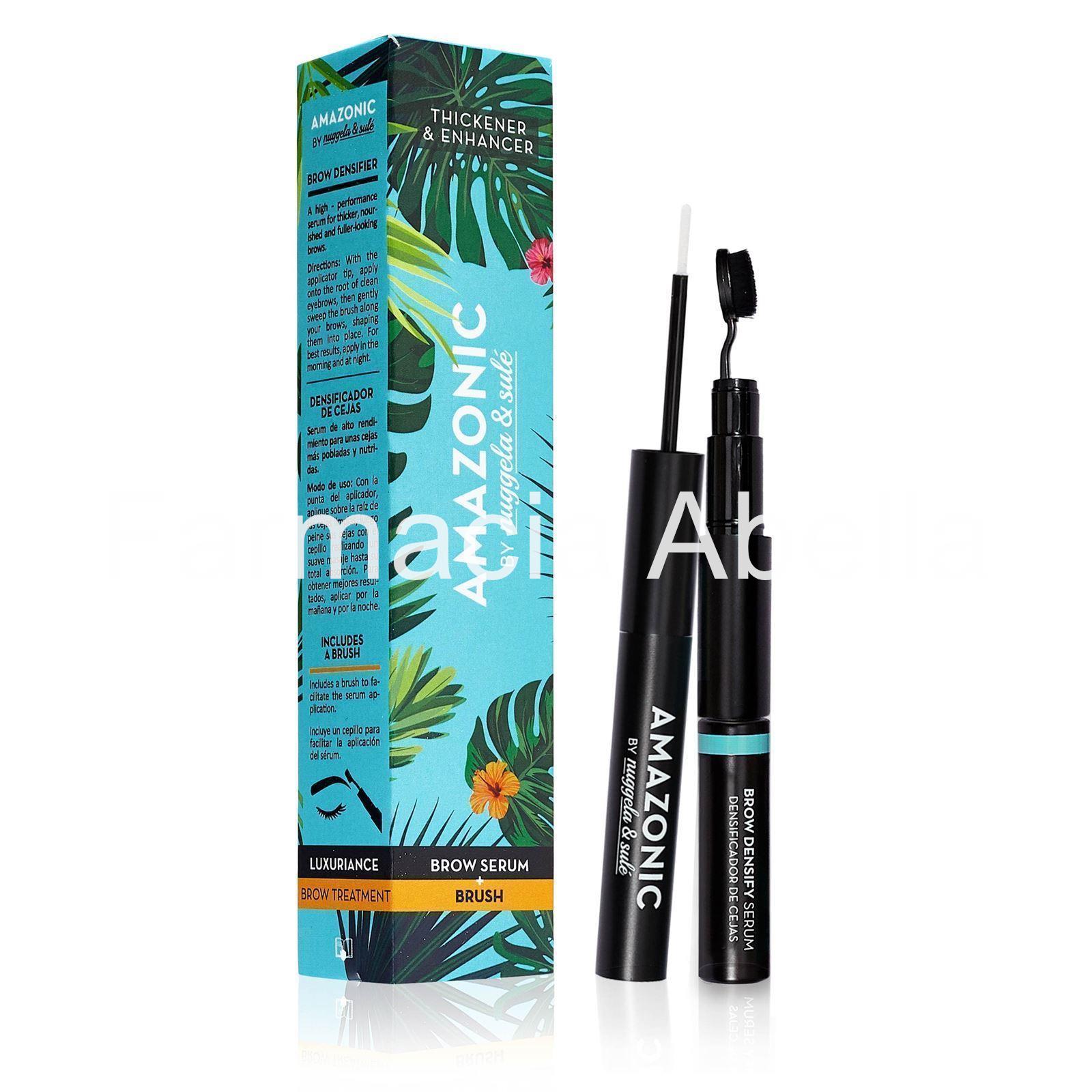 Nuggela & Sulé Amazonic cejas sérum densificador 2,5 ml + cepillo - Imagen 1