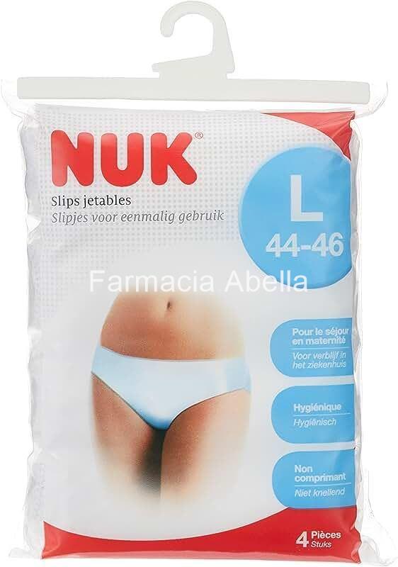 Nuk bragas desechables