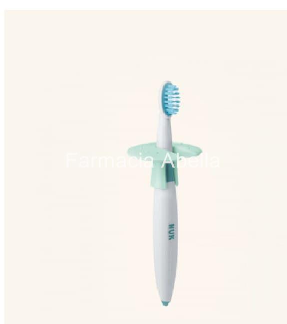 Nuk cepillo dental inicio 12+ m - Imagen 1