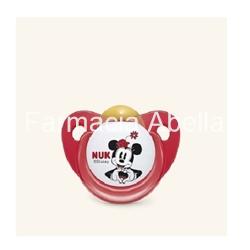 Nuk chupete Disney Mickey 18-36 m látex - Imagen 1