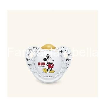 Nuk chupete Disney Mickey 6-18 m látex - Imagen 2