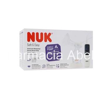 Nuk sacaleches eléctrico  soft & easy - Imagen 1