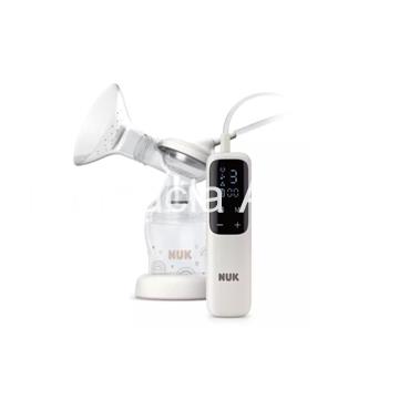 Nuk sacaleches eléctrico  soft & easy - Imagen 2