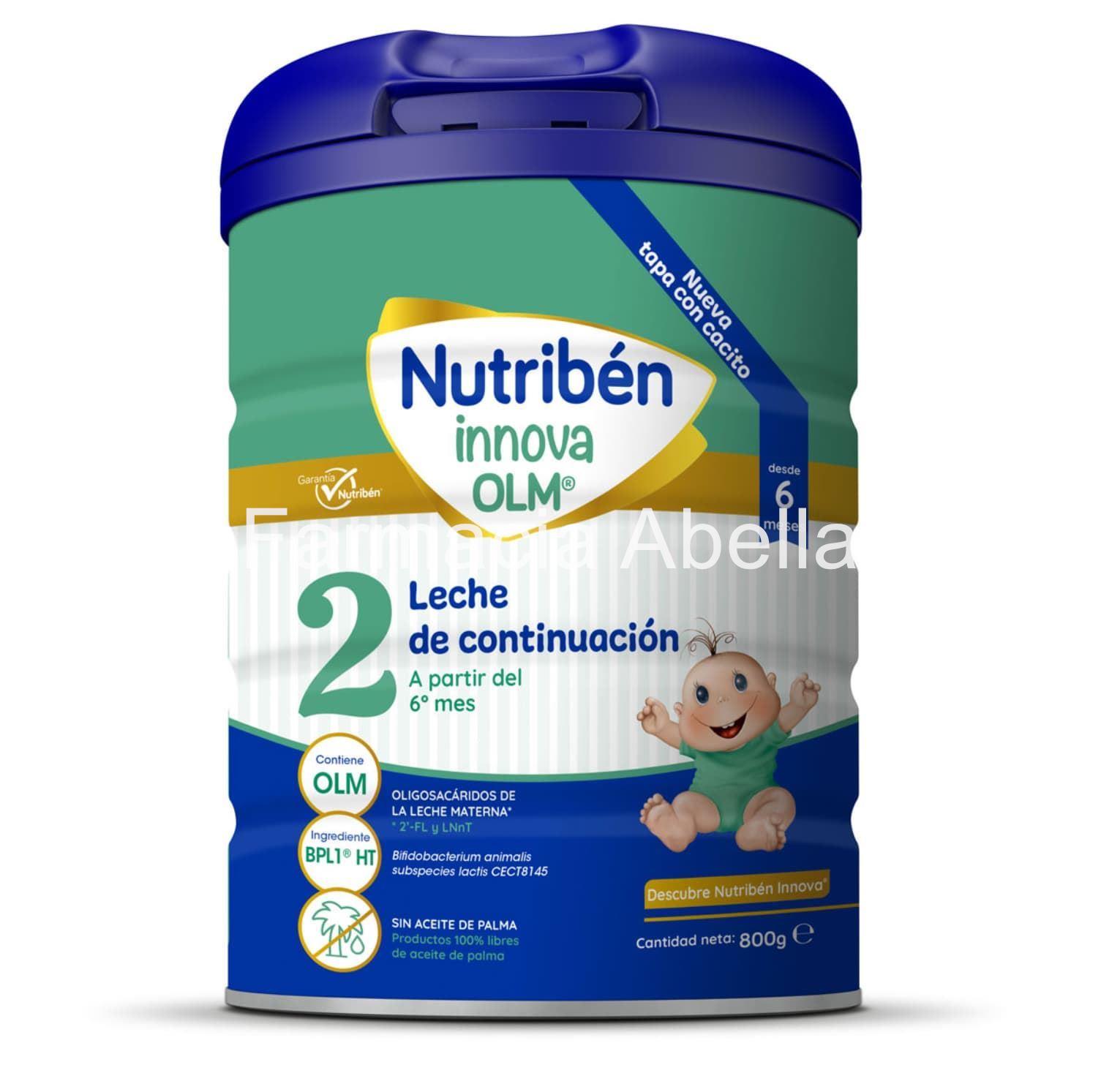 NUTRIBÉN CONTINUACIÓN PRO-ALFA 2 - LECHE DE CONTINUACIÓN PARA LACTANTES A  PARTIR DE LOS 6 MESES DE EDAD Y HASTA LOS 12 MESES - L