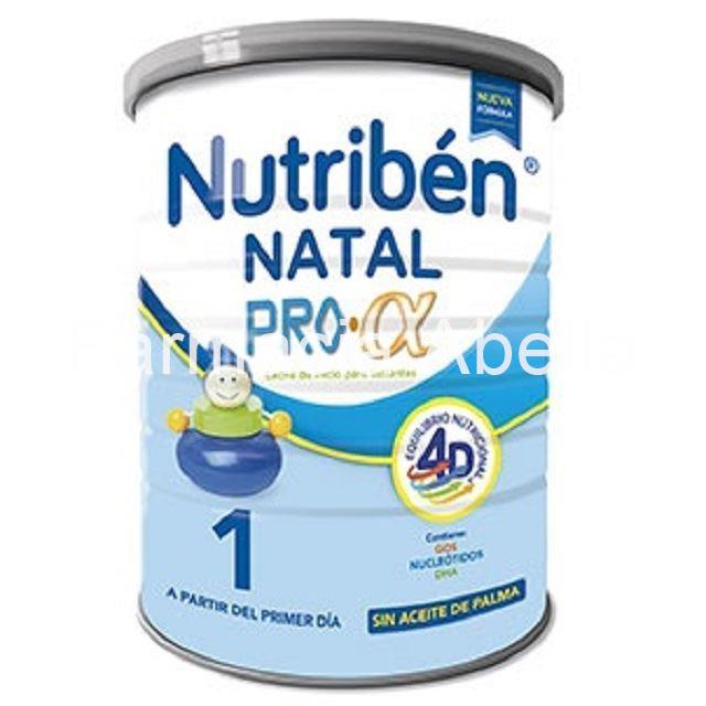 Nutribén Natal Proalfa 800g - Imagen 1