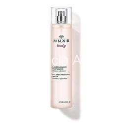 Nuxe body agua relajante perfumada 100 ml - Imagen 1