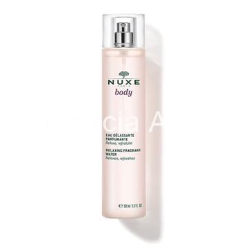 Nuxe body agua relajante perfumada 100 ml - Imagen 1