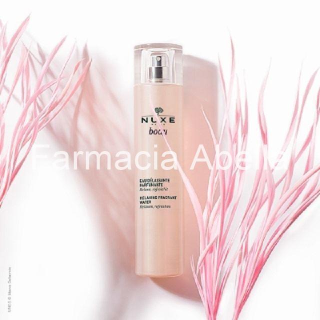 Nuxe body agua relajante perfumada 100 ml - Imagen 2