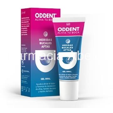 Oddent gel gingival 20 ml - Imagen 1