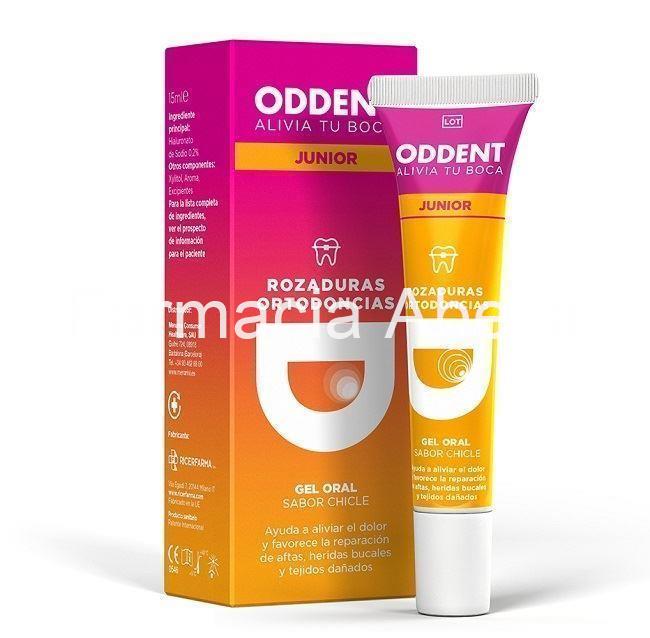 Oddent Junior Gel Gingival 15 Ml - Imagen 1