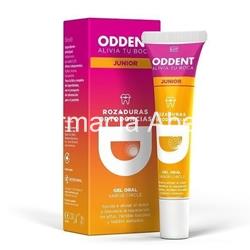 Oddent Junior Gel Gingival 15 Ml - Imagen 1