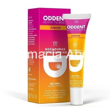 Oddent Junior Gel Gingival 15 Ml - Imagen 1