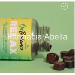 OneBalance Relax 60 gominolas veganas sabor frutos del bosque - Imagen 2