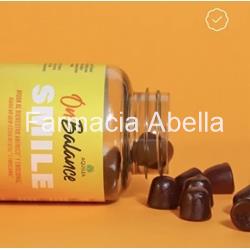 OneBalance Smile 60 gominolas veganas sabor cítrico - Imagen 2