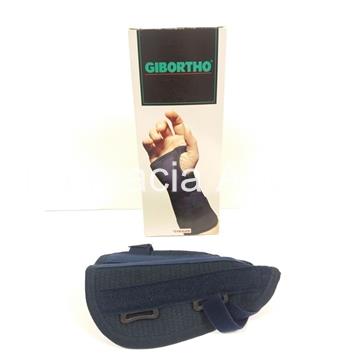 Órtesis Gibortho de muñeca rígida T-Pequeña Izquierda - Imagen 1